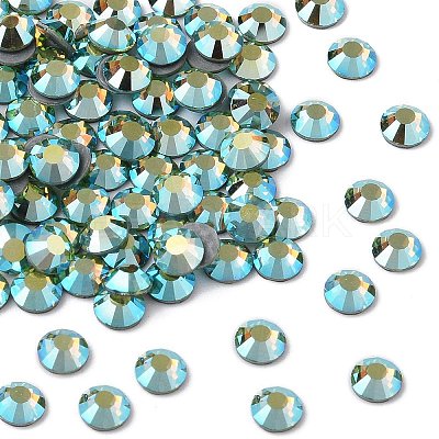 Preciosa® Crystal Hotfix Flatback Stones Y-PRC-HSS8-50520-200-1