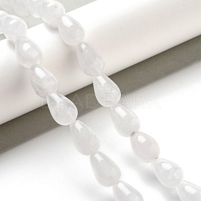 Natural Quartz Crystal Beads Strands G-B106-A28-02-1