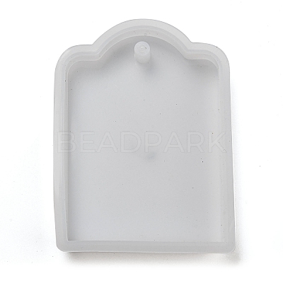 DIY Pixel Heart Quicksand Silicone Molds LS-AJEW-U013-03B-1