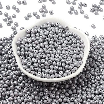 6/0 Glass Seed Beads X1-SEED-L011-08A-11-1