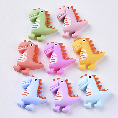 Resin Cabochons X-CRES-S306-009-1