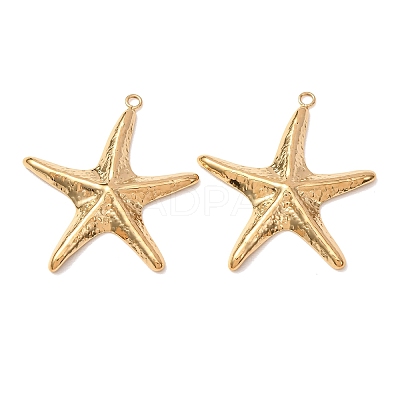 304 Stainless Steel Pendants SA-D002-10G-1