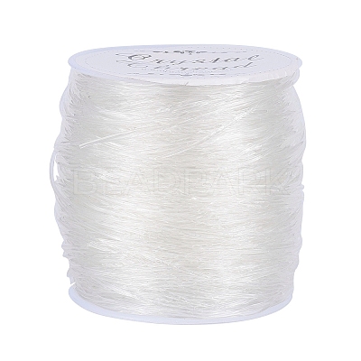 Elastic Crystal Thread X-EW-0.8D-1-1