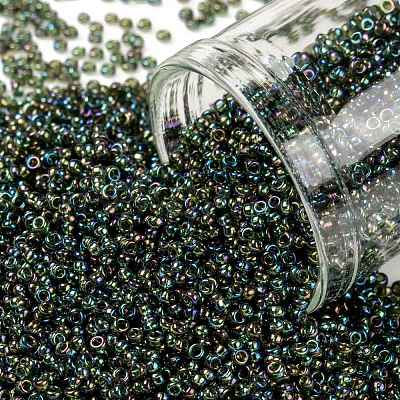 TOHO Round Seed Beads X-SEED-TR15-0180-1