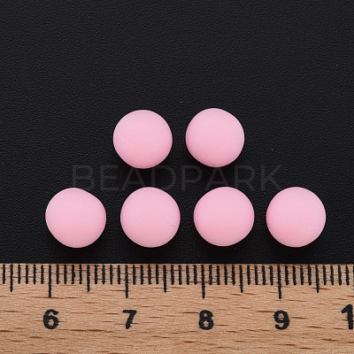 Opaque Acrylic Beads MACR-S373-57-K04-1