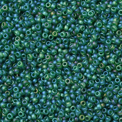 MIYUKI Round Rocailles Beads SEED-JP0008-RR0146FR-1