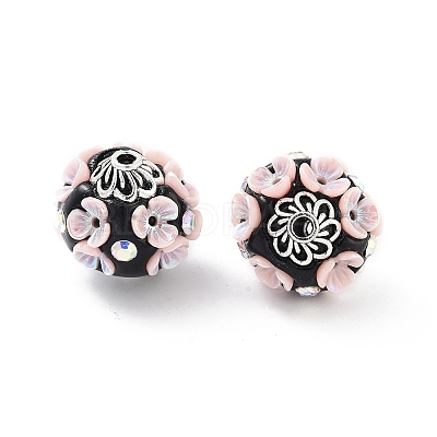 Handmade Indonesia Beads FIND-Q106-18A-1