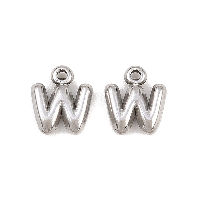 304 Stainless Steel Pendants STAS-S186-12W-P01-1