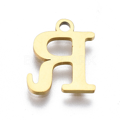 201 Stainless Steel Charms STAS-Q237-M002-3-1