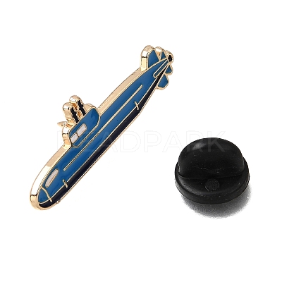 Military Theme Enamel Brooches AL-CBA97E5-03KCG-01-1