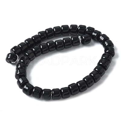 Handmade Lampwork Beads Strands LAMP-I030-02F-1