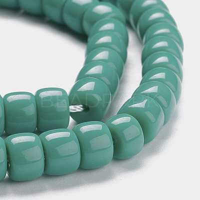K9 Glass Beads Strands GLAA-K039-C08-1