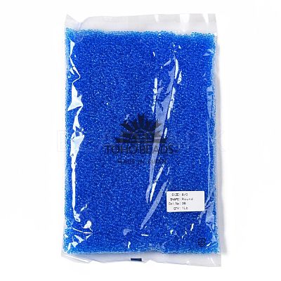 TOHO 8/0 Round Beads SEED-TR08-0003B-1