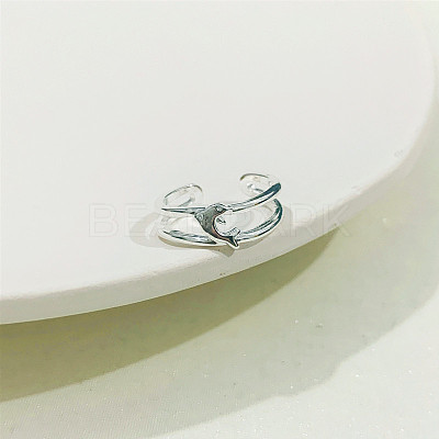 Brass Cuff Toe Rings FS-WGE94DA-02-1