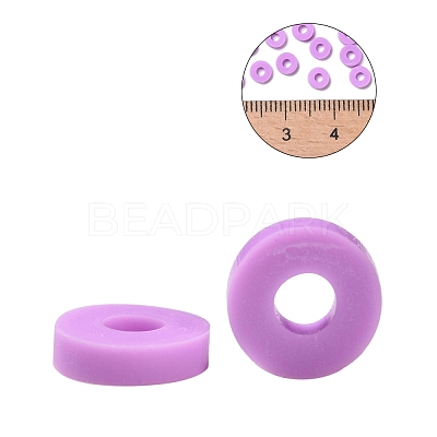 DIY Beads Jewelry Kits DIY-JQ0001-06-4mm-1