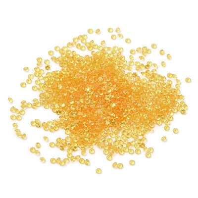 Cubic Zirconia Cabochons ZIRC-K090-1.2mm-01C-1