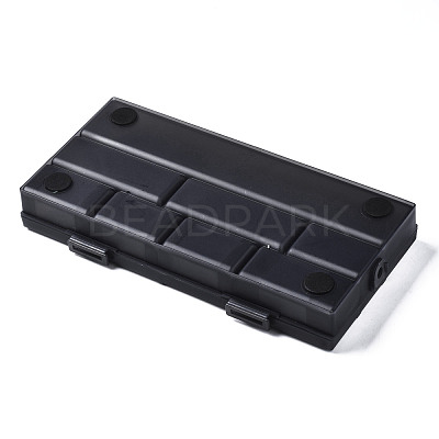 Rectangle Polypropylene(PP) Bead Storage Containers CON-S043-047-1
