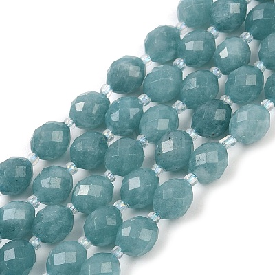 Natural Malaysia Jade Beads Strands G-D305-A01-01J-1