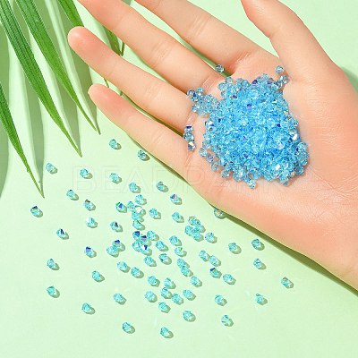 Preciosa® Crystal Beads Y-PRC-BA4-60010-200-1