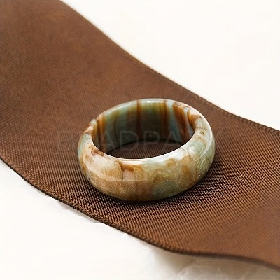 Acrylic Finger Rings FS-WG232A0-47-1
