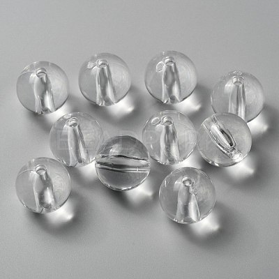 Transparent Acrylic Beads PL530-1