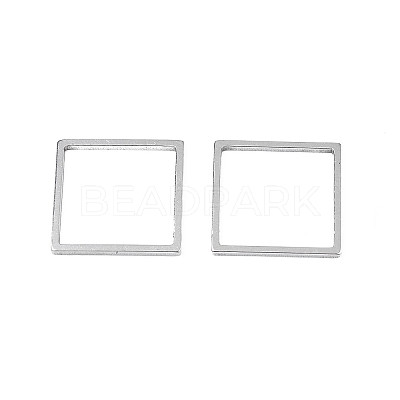 Non-Tarnish 304 Stainless Steel Linking Rings LS-STAS-S105-T935-4-1