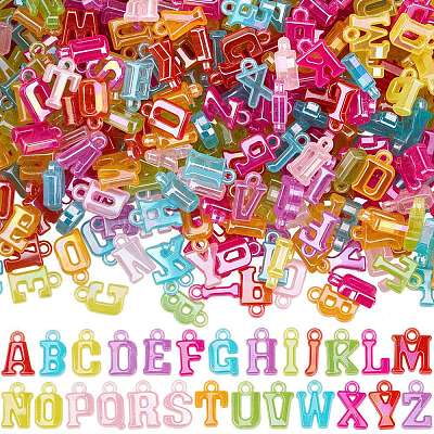 115g Transparent Acrylic Pendantss TACR-BM0001-01-1