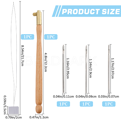 French Embroidery Crochet Tools TOOL-GF0003-41-1