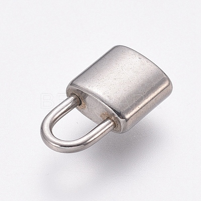 Tarnish Resistant 304 Stainless Steel Pendants X-STAS-H416-87P-A-1