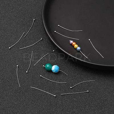 Brass Ball Head pins X1-KK-R020-07P-1