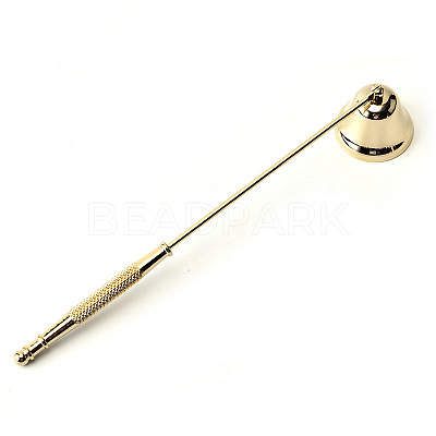 Stainless Steel Candle Wick Snuffer CAND-PW0002-004G-1