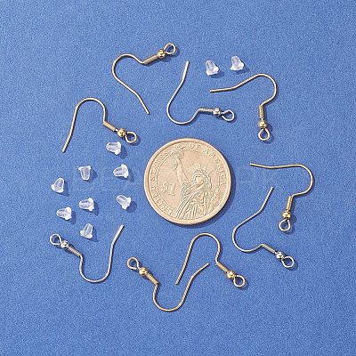 DIY Earring Making Kit DIY-YW0004-03-1