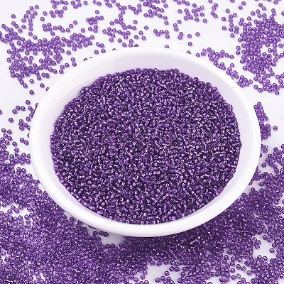 MIYUKI Round Rocailles Beads SEED-G007-RR1345-1