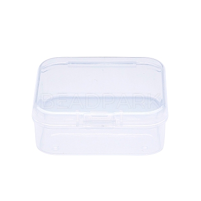 Square Plastic Bead Storage Containers CON-FS0001-07B-1