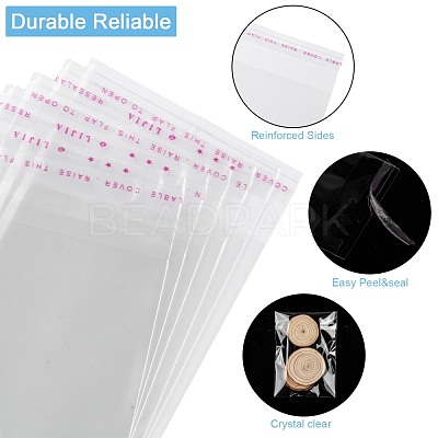 OPP Cellophane Bags X-OPC-R012-05-1