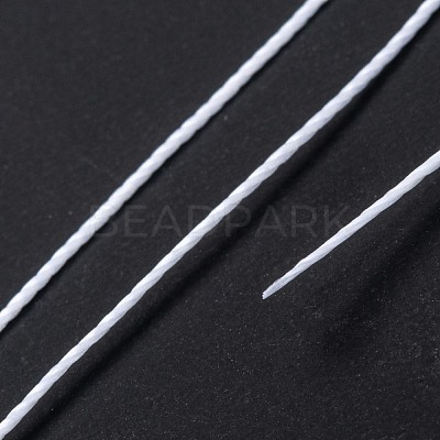 Round Waxed Polyester Thread String YC-D004-02C-066-1
