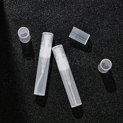 DIY Polypropylene(PP) Spray Bottles Kits MRMJ-BC0002-21-1