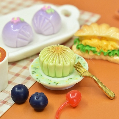 Resin Miniature Ornaments PW-WGF3371-01-1