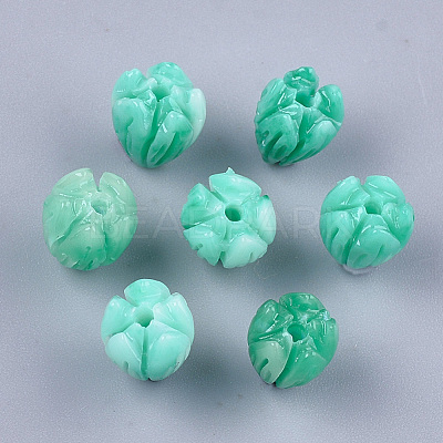 Synthetic Coral Beads CORA-S026-20A-08-1
