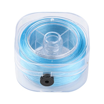 Flat Elastic Crystal String EW-YW0001-07K-1