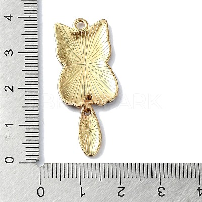 Alloy Enamel Pendants FIND-Q102-12A-1