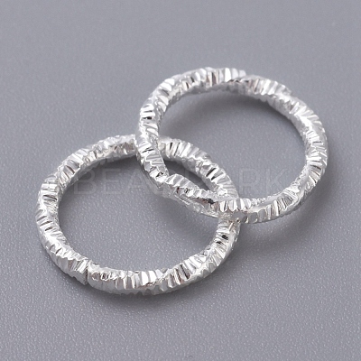 Iron Open Jump Rings IFIN-D086-02-S-1