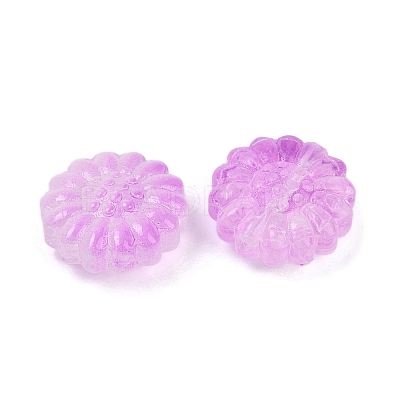 Transparent Glass Beads LS-DGLA-E004-05C-1