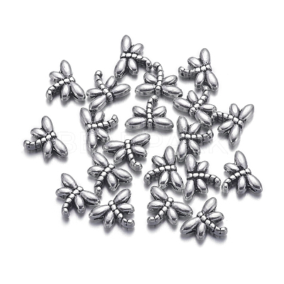 Tibetan Silver Beads LS-AB45-1