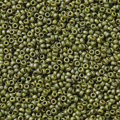 MIYUKI Round Rocailles Beads SEED-JP0010-RR2033-1