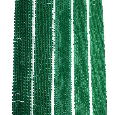 Transparent Glass Beads Strands EGLA-A044-T3mm-MD18-1