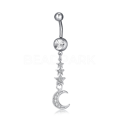 Piercing Jewelry AJEW-EE0002-02P-1