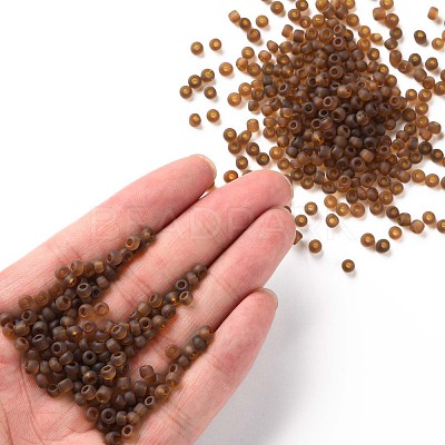 6/0 Glass Seed Beads SEED-A008-4mm-M13-1
