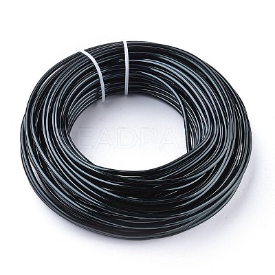 Round Anodized Aluminum Wire AW-S001-6.0mm-10-1