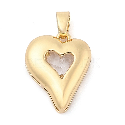 Rack Plating Brass Pendants KK-I710-10A-01-1